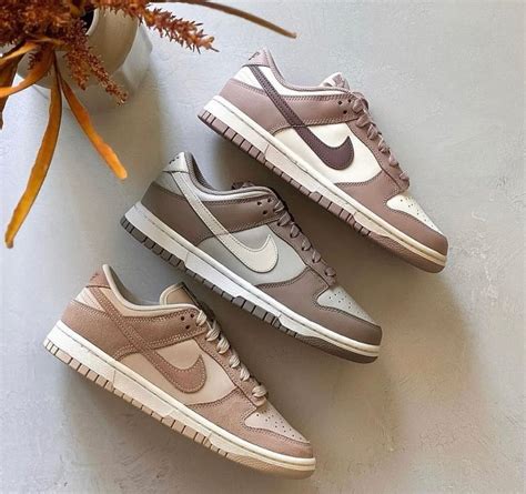 nude dunks low|Nike Dunk Shoes